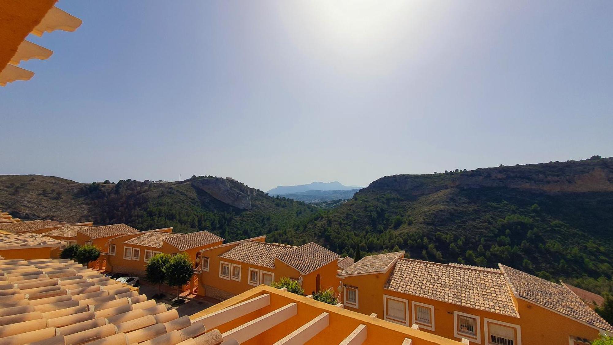 Montecala Azur Apartment Benitachell Exterior photo
